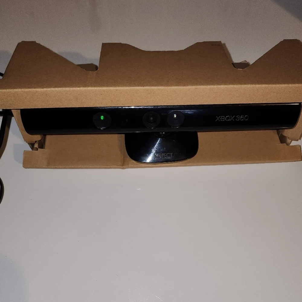 Microsoft Kinect for Xbox 360